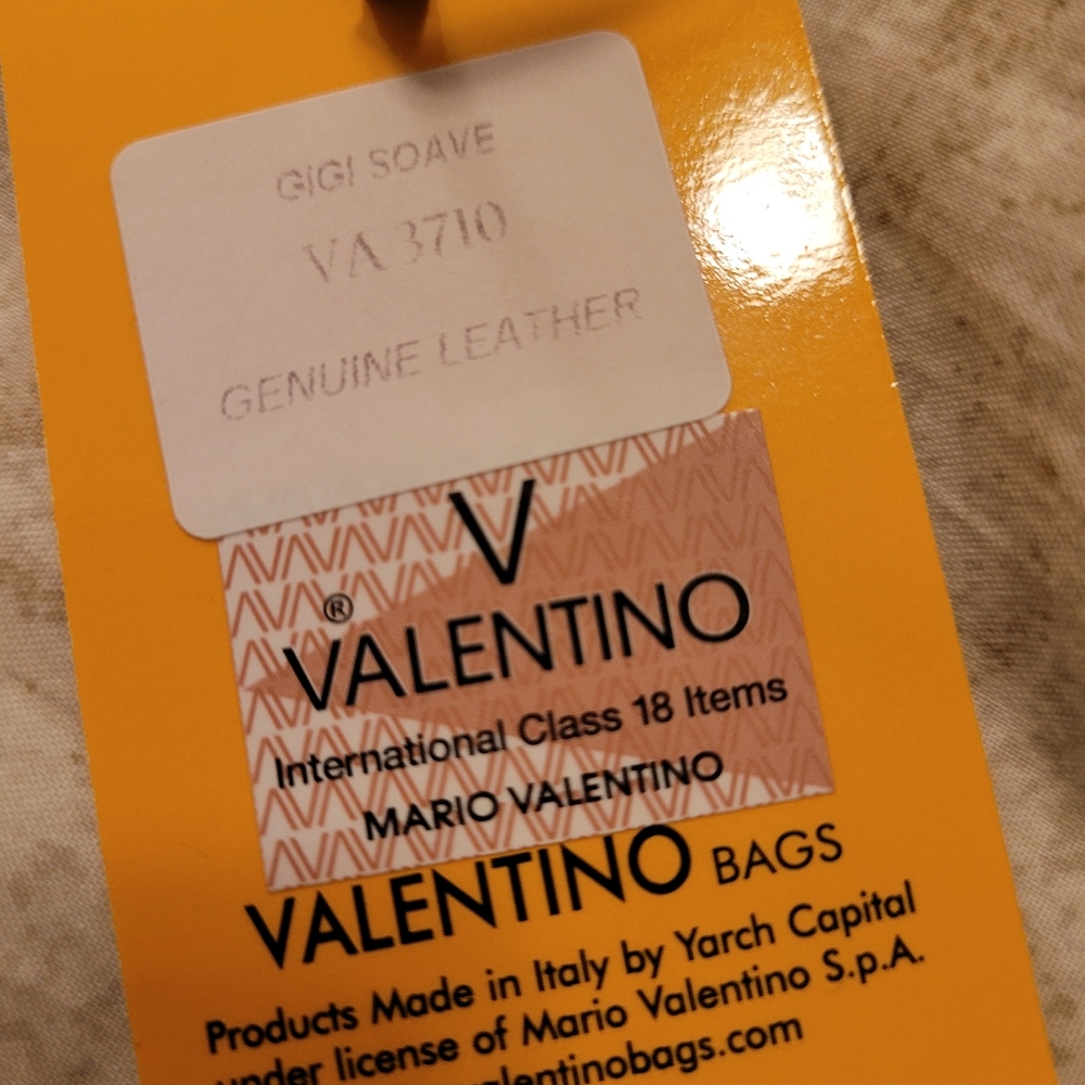 Valentino Gigi Soave Satchel - Picture 6 of 8